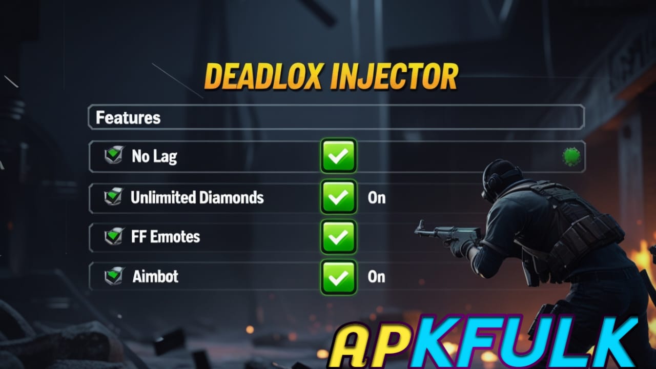 Deadlox injector