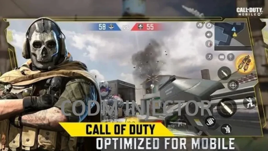 Call of Duty Injector