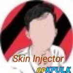Painted Skin Injector